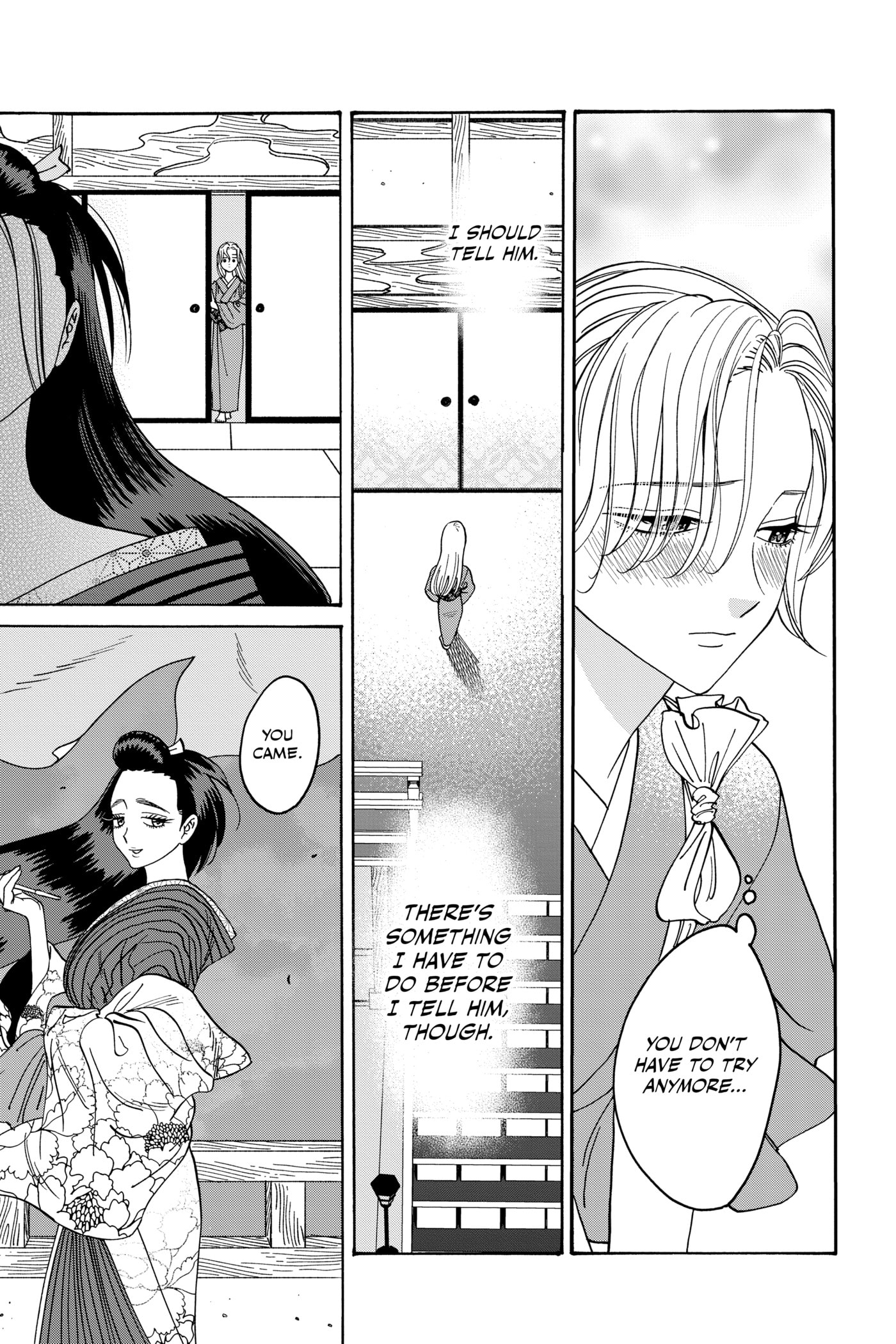 Read Firefly Wedding chapter 0 image 94 on Lezhin