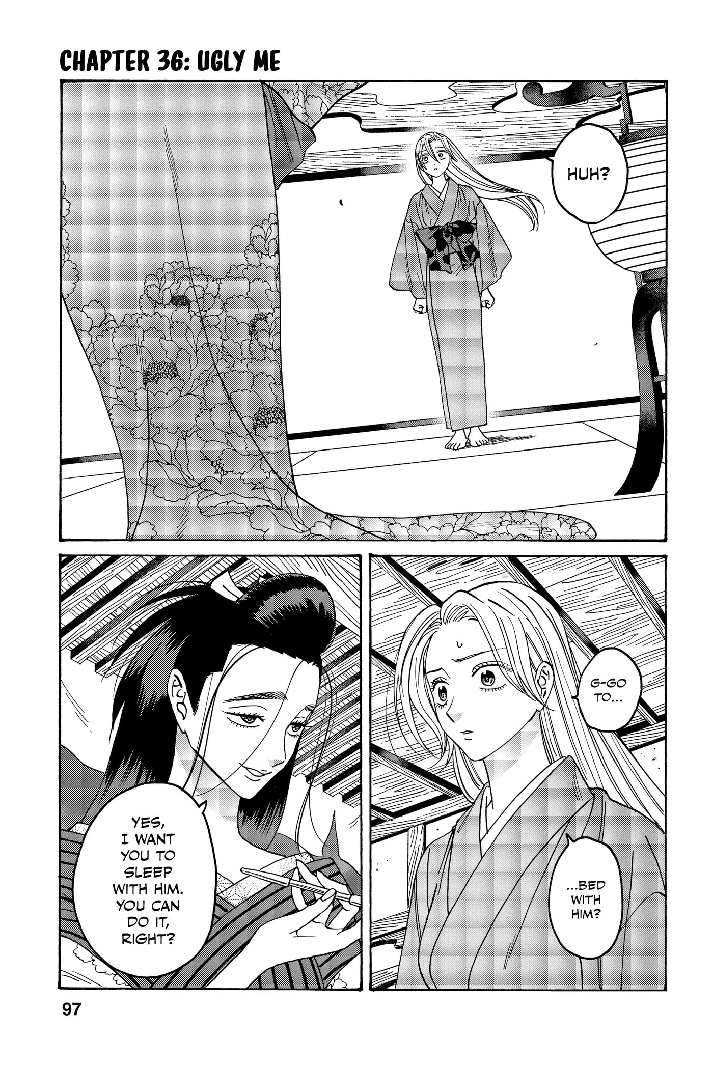 Read Firefly Wedding chapter 0 image 98 on Lezhin
