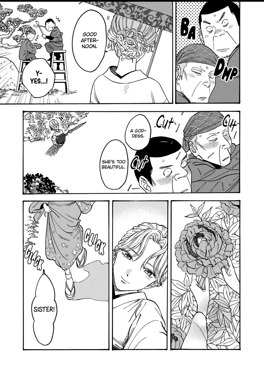Read Firefly Wedding chapter 1.1 image 13 on Lezhin