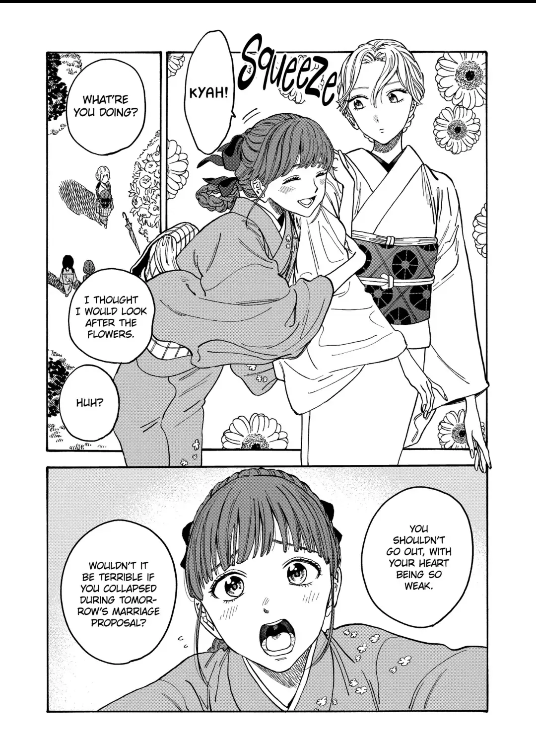 Read Firefly Wedding chapter 1.1 image 15 on Lezhin