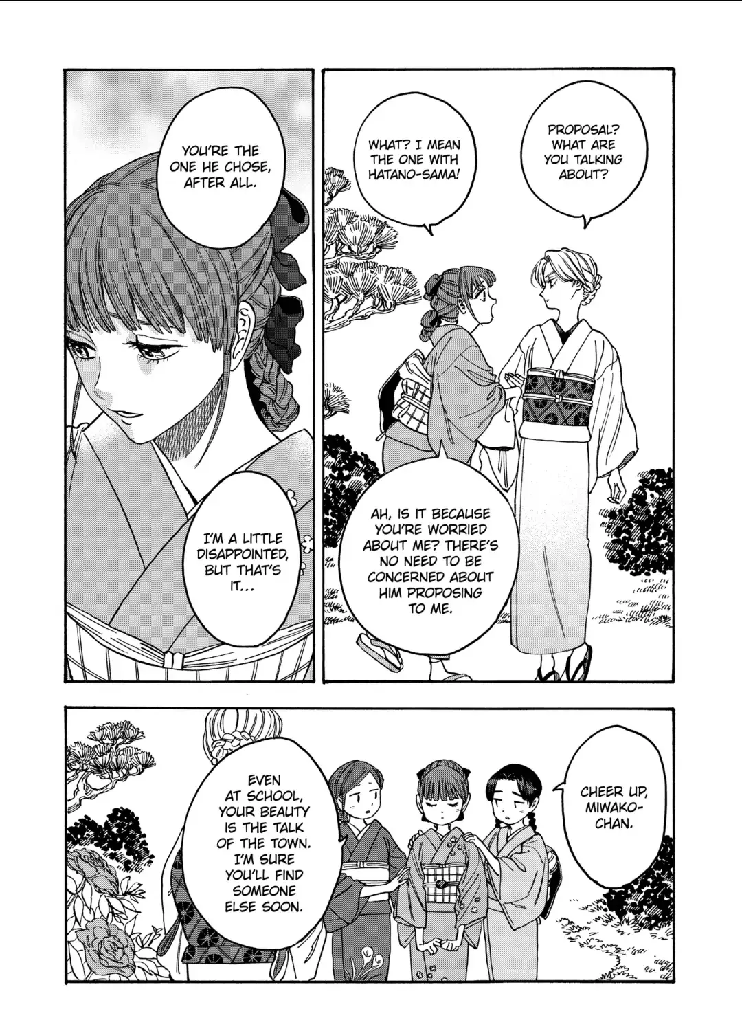 Read Firefly Wedding chapter 1.1 image 17 on Lezhin