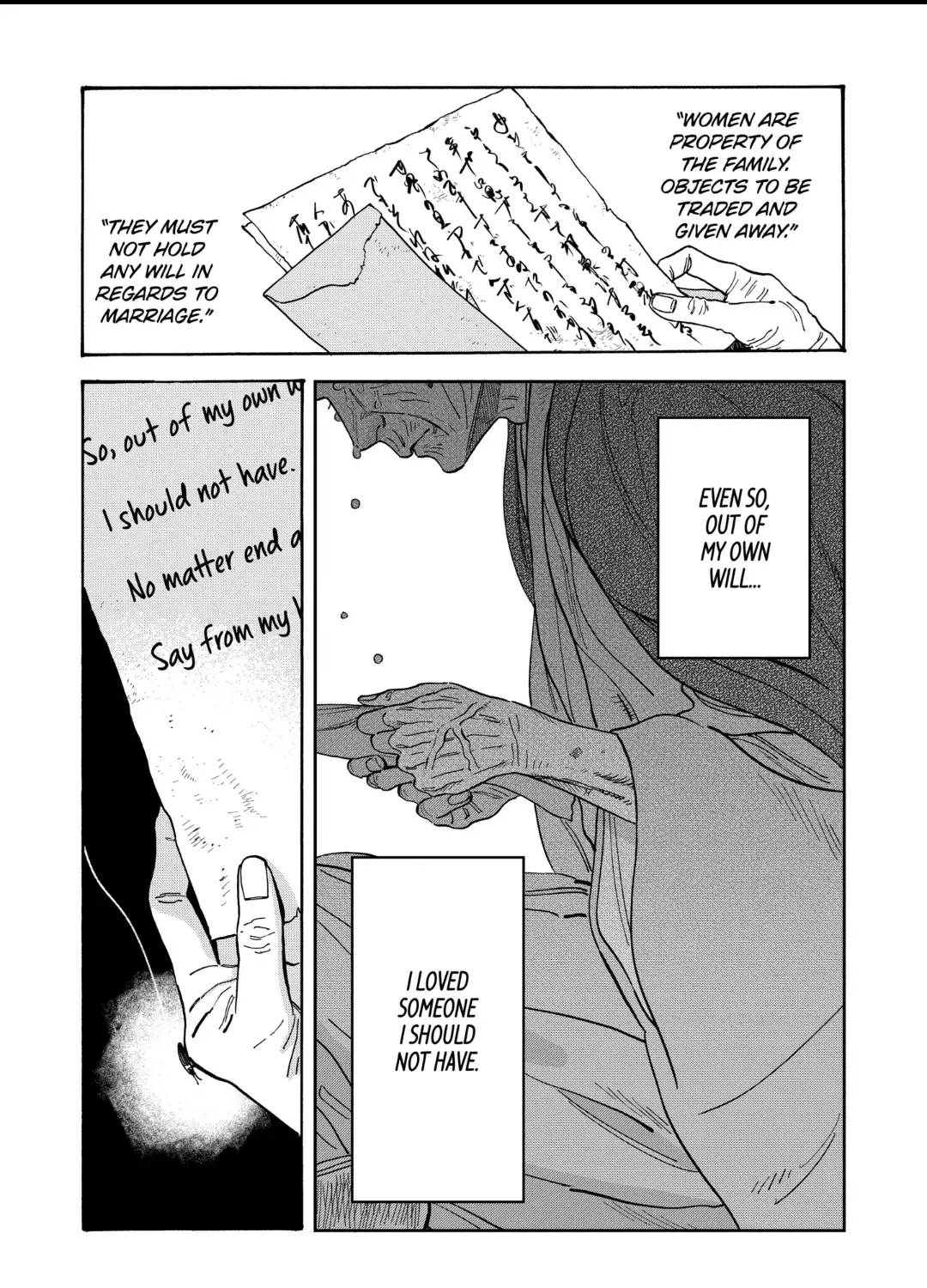 Read Firefly Wedding chapter 1.1 image 2 on Lezhin