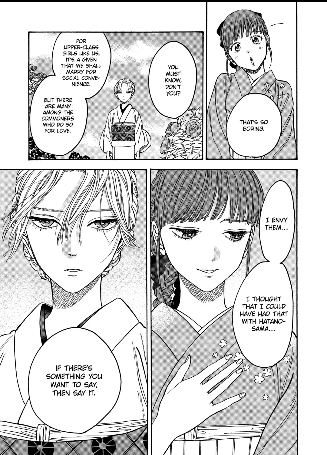 Read Firefly Wedding chapter 1.1 image 21 on Lezhin