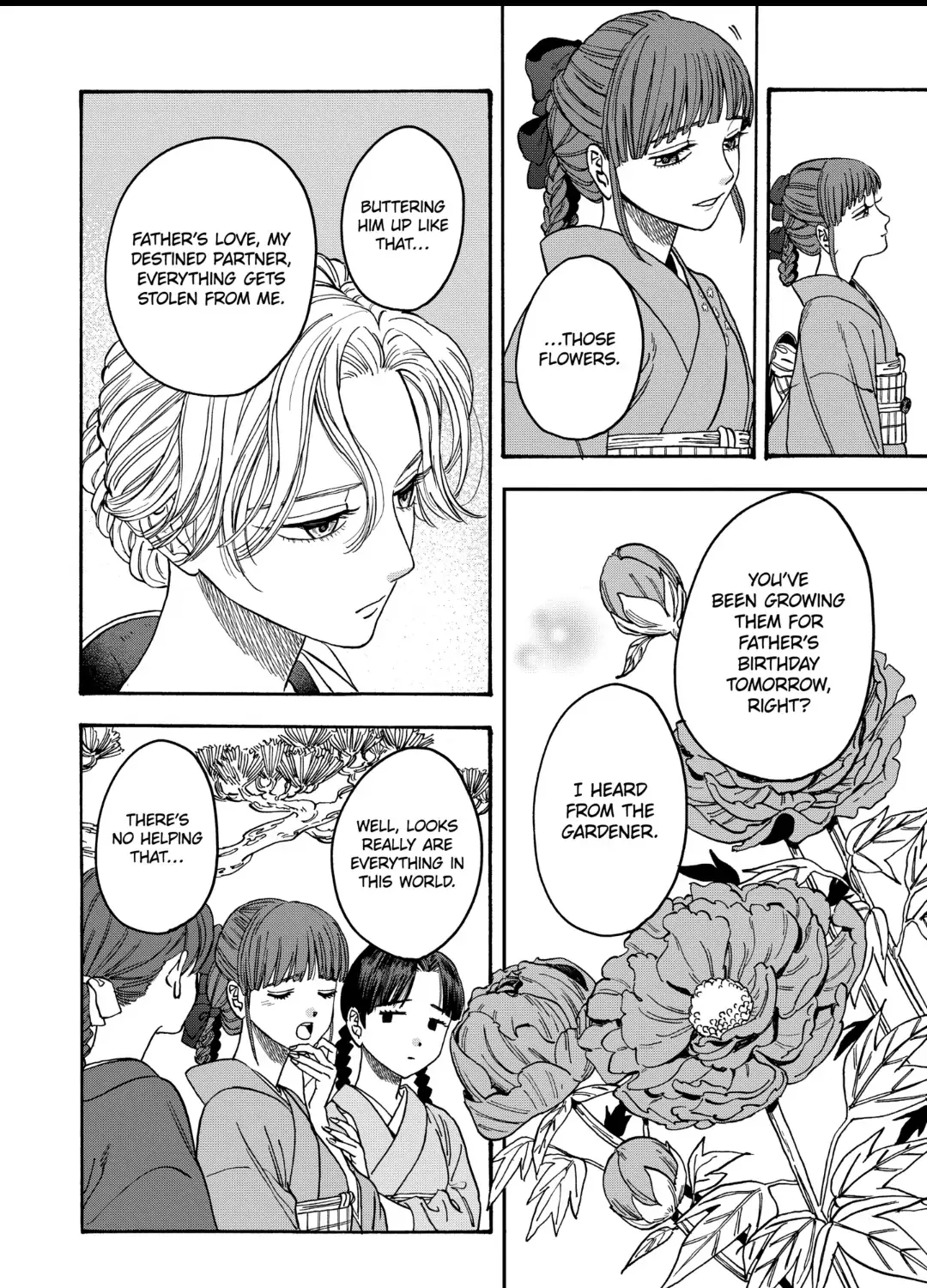 Read Firefly Wedding chapter 1.1 image 23 on Lezhin