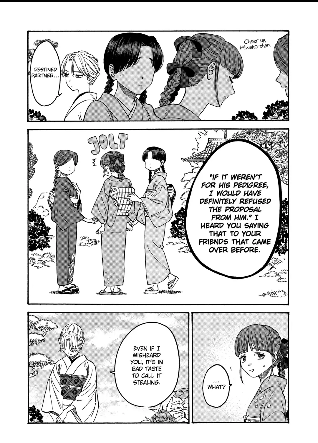 Read Firefly Wedding chapter 1.1 image 25 on Lezhin