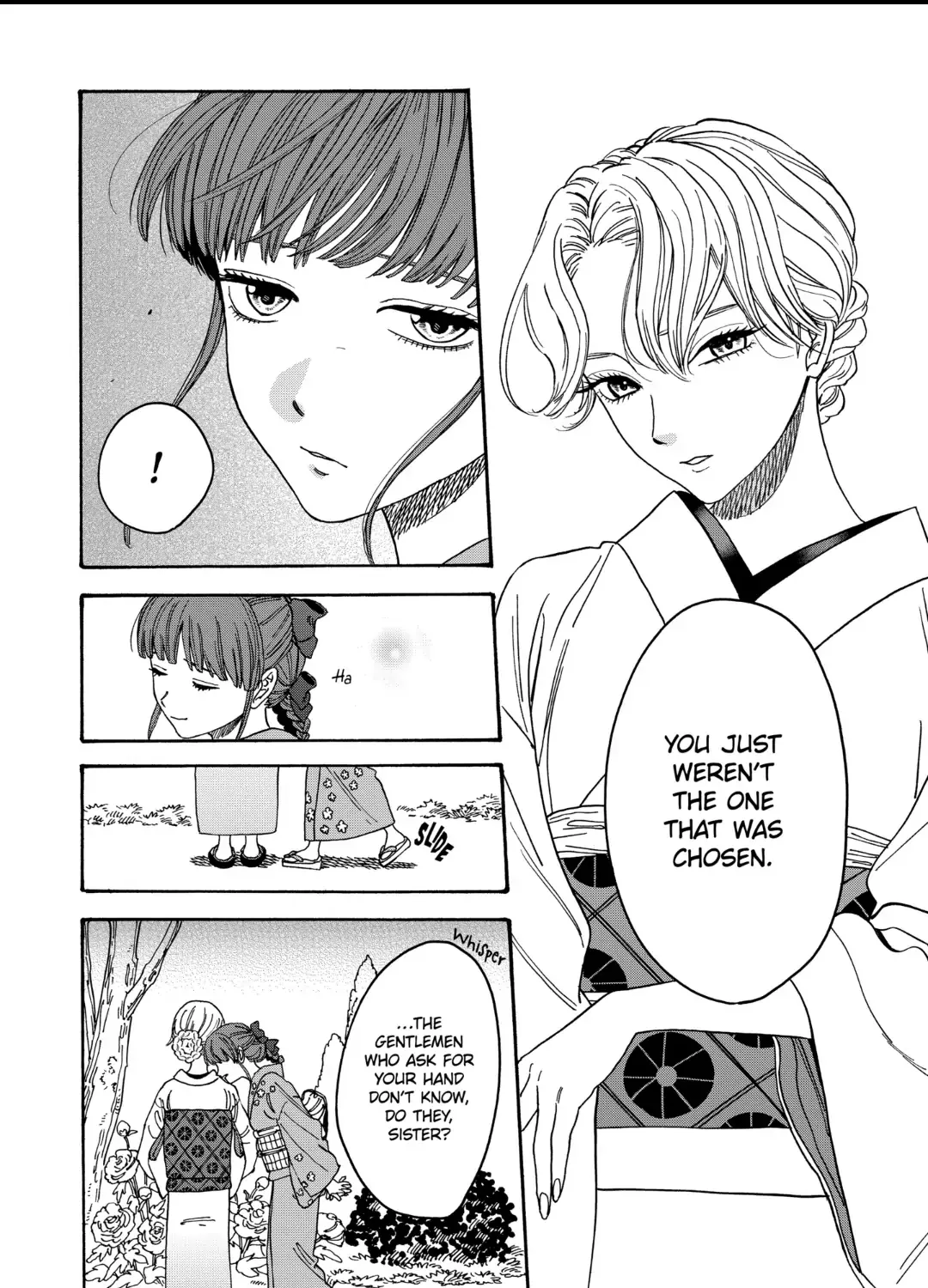 Read Firefly Wedding chapter 1.1 image 27 on Lezhin