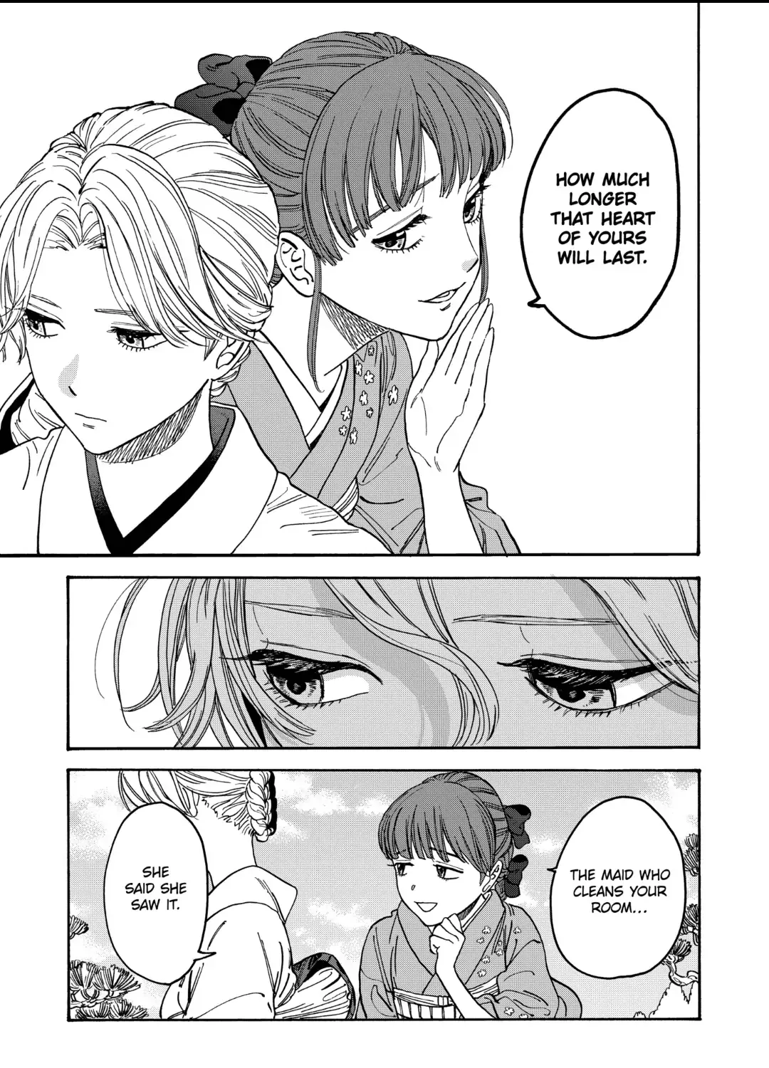 Read Firefly Wedding chapter 1.1 image 29 on Lezhin