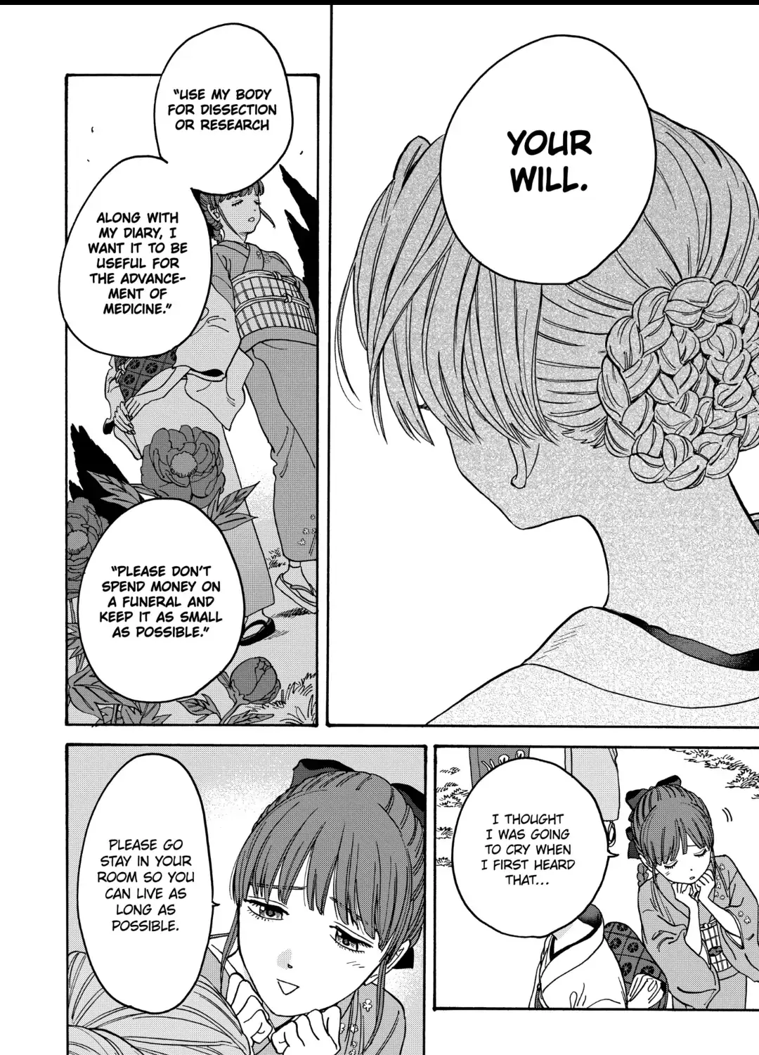 Read Firefly Wedding chapter 1.1 image 31 on Lezhin