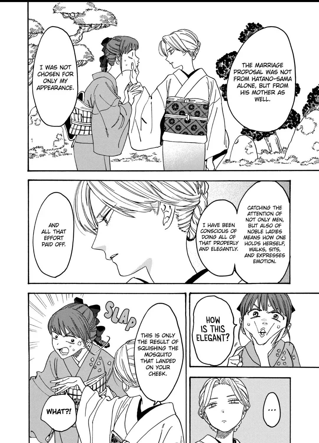Read Firefly Wedding chapter 1.1 image 35 on Lezhin