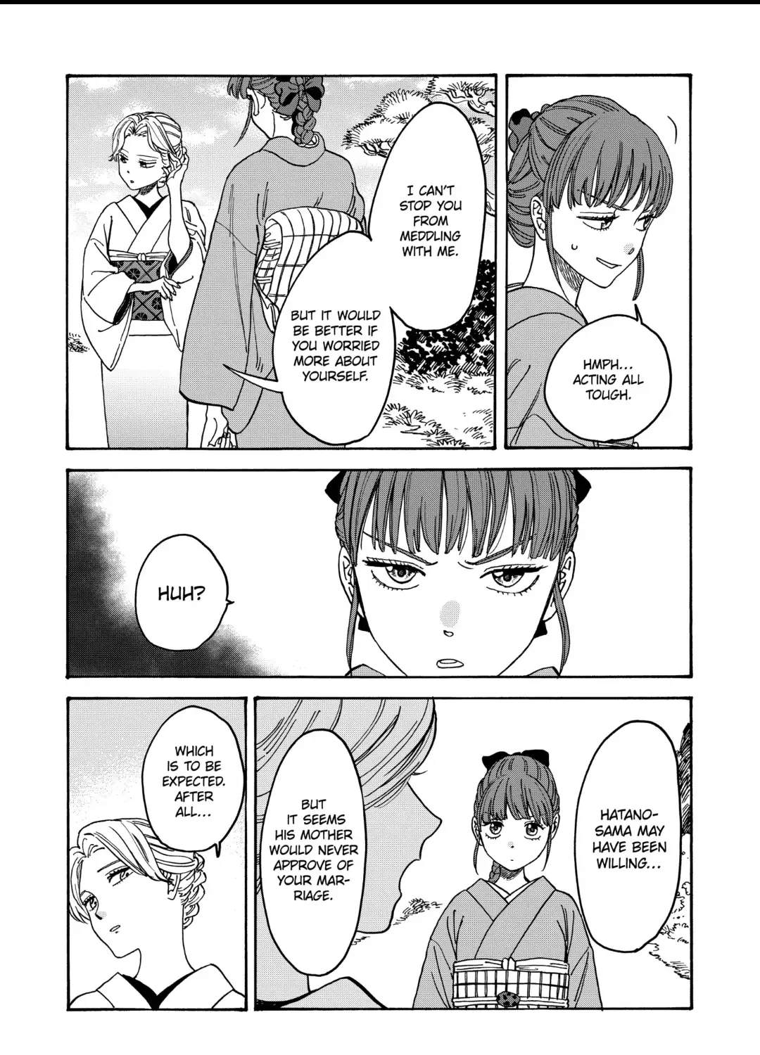 Read Firefly Wedding chapter 1.1 image 39 on Lezhin