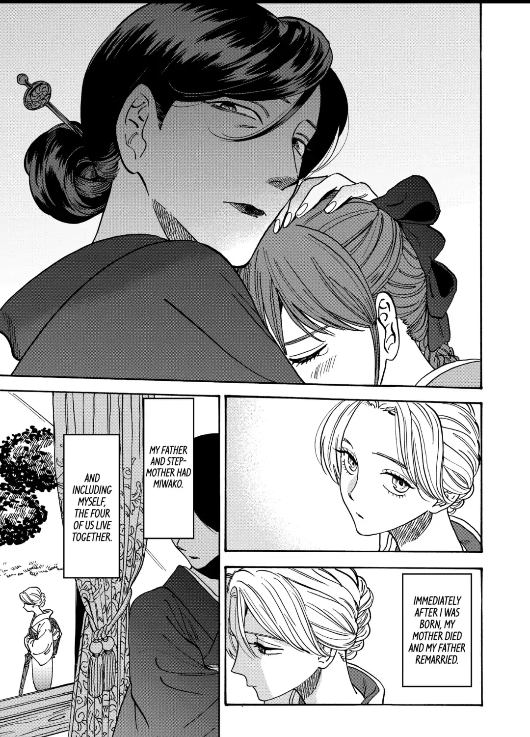 Read Firefly Wedding chapter 1.1 image 45 on Lezhin