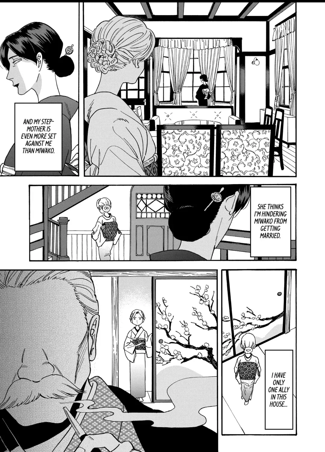 Read Firefly Wedding chapter 1.1 image 49 on Lezhin