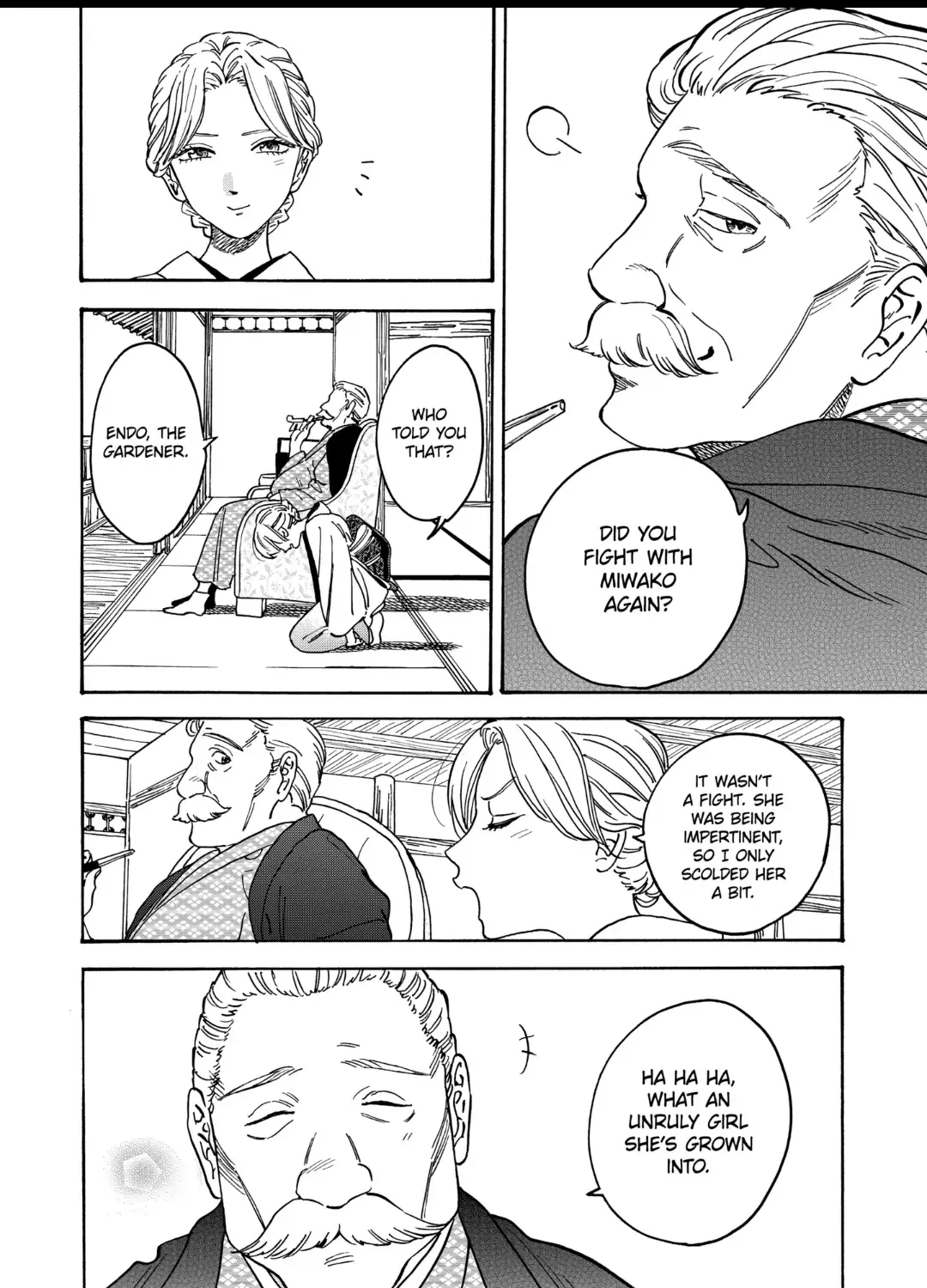 Read Firefly Wedding chapter 1.1 image 51 on Lezhin