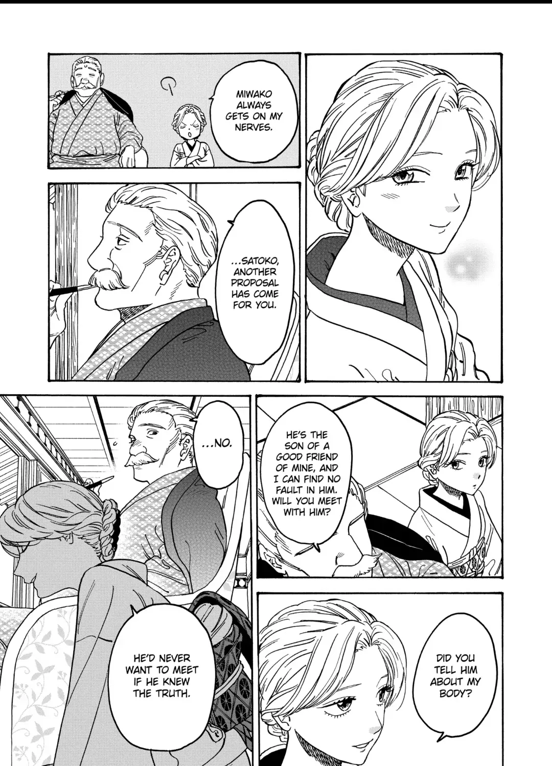 Read Firefly Wedding chapter 1.1 image 53 on Lezhin