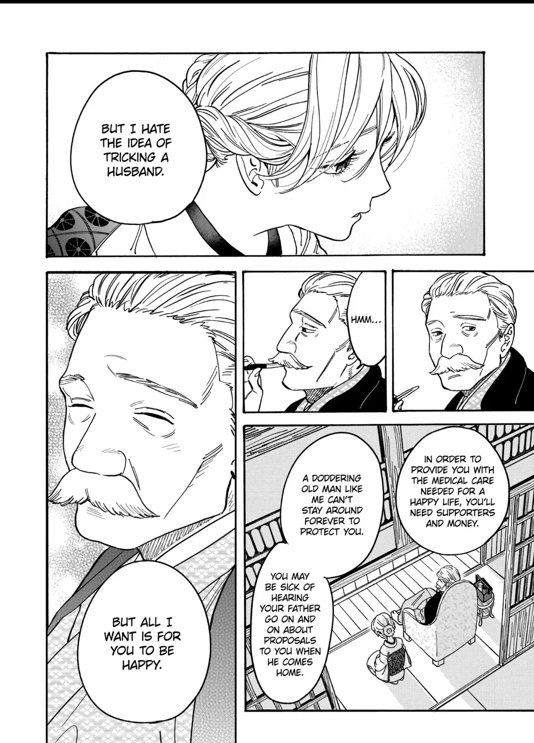 Read Firefly Wedding chapter 1.1 image 55 on Lezhin