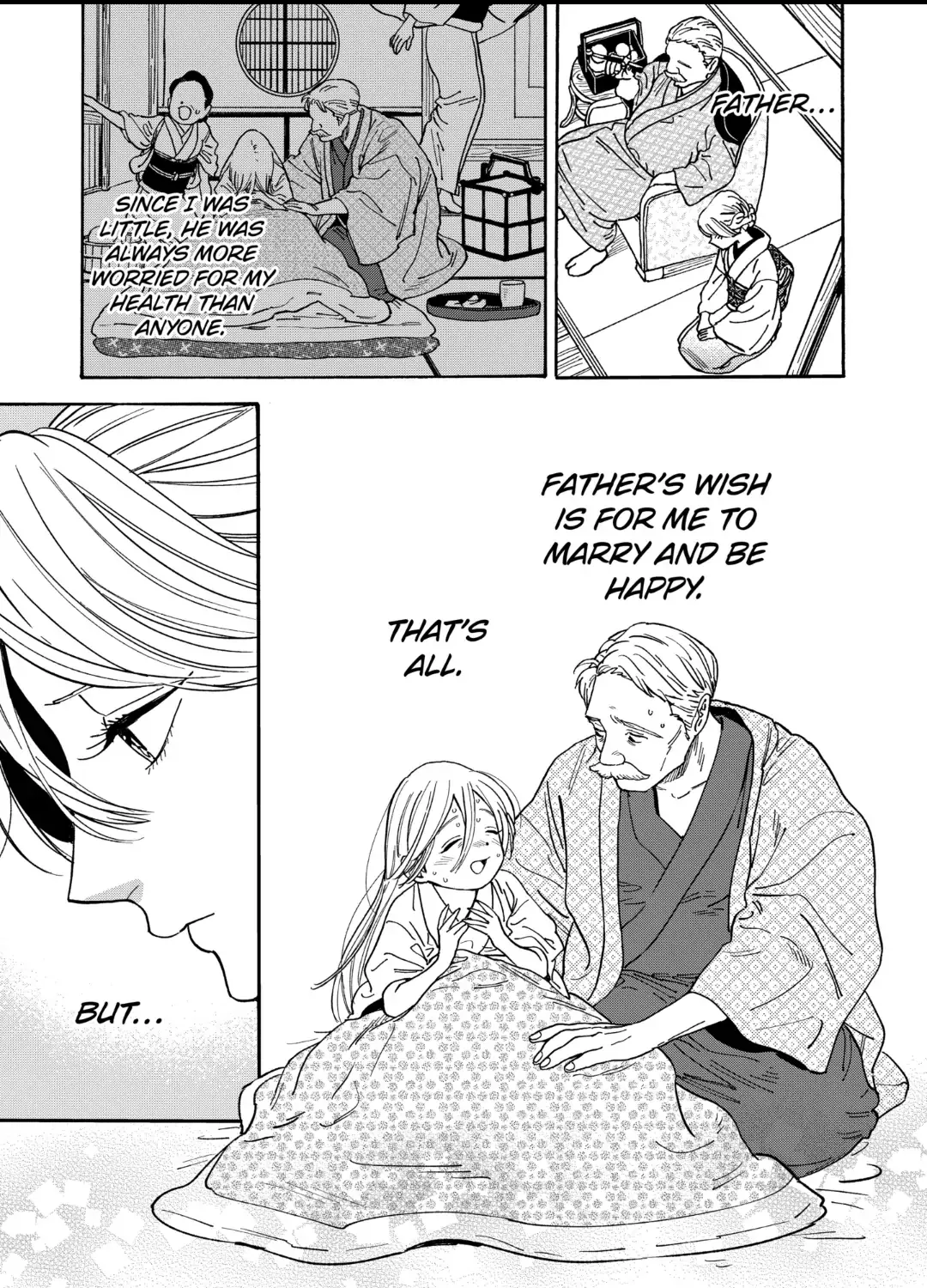 Read Firefly Wedding chapter 1.1 image 59 on Lezhin
