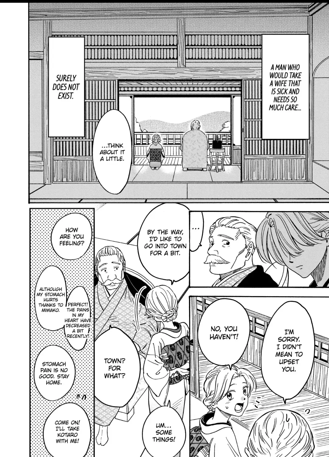 Read Firefly Wedding chapter 1.1 image 61 on Lezhin