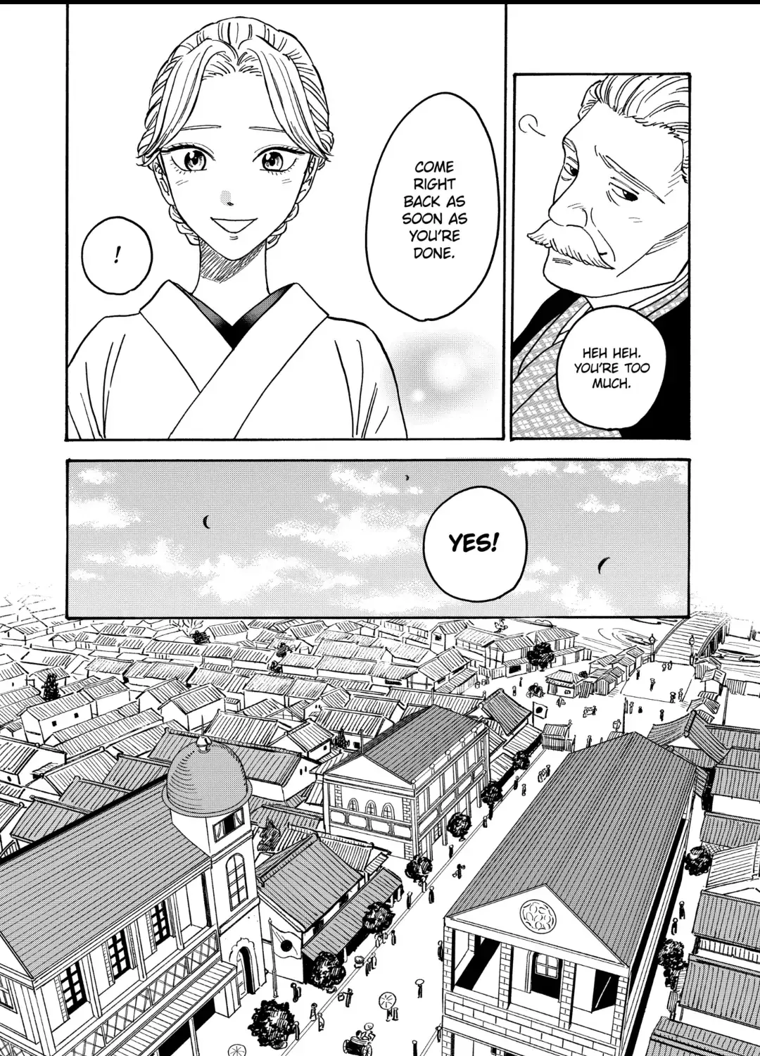 Read Firefly Wedding chapter 1.1 image 63 on Lezhin