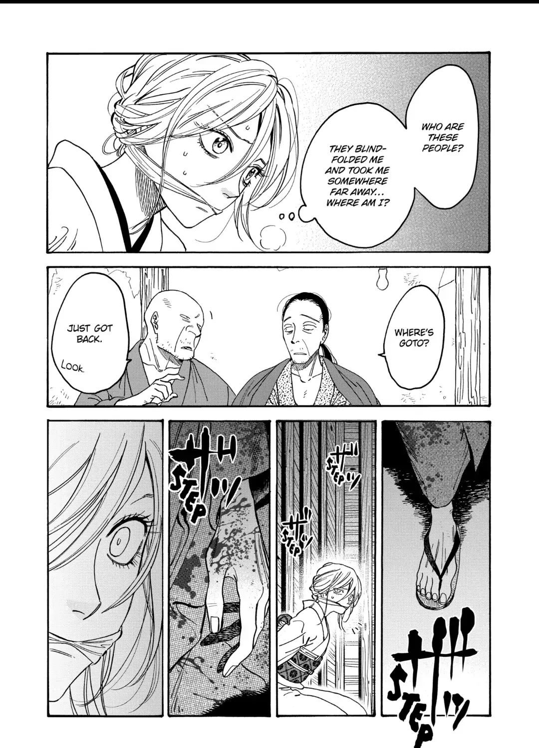 Read Firefly Wedding chapter 1.2 image 12 on Lezhin