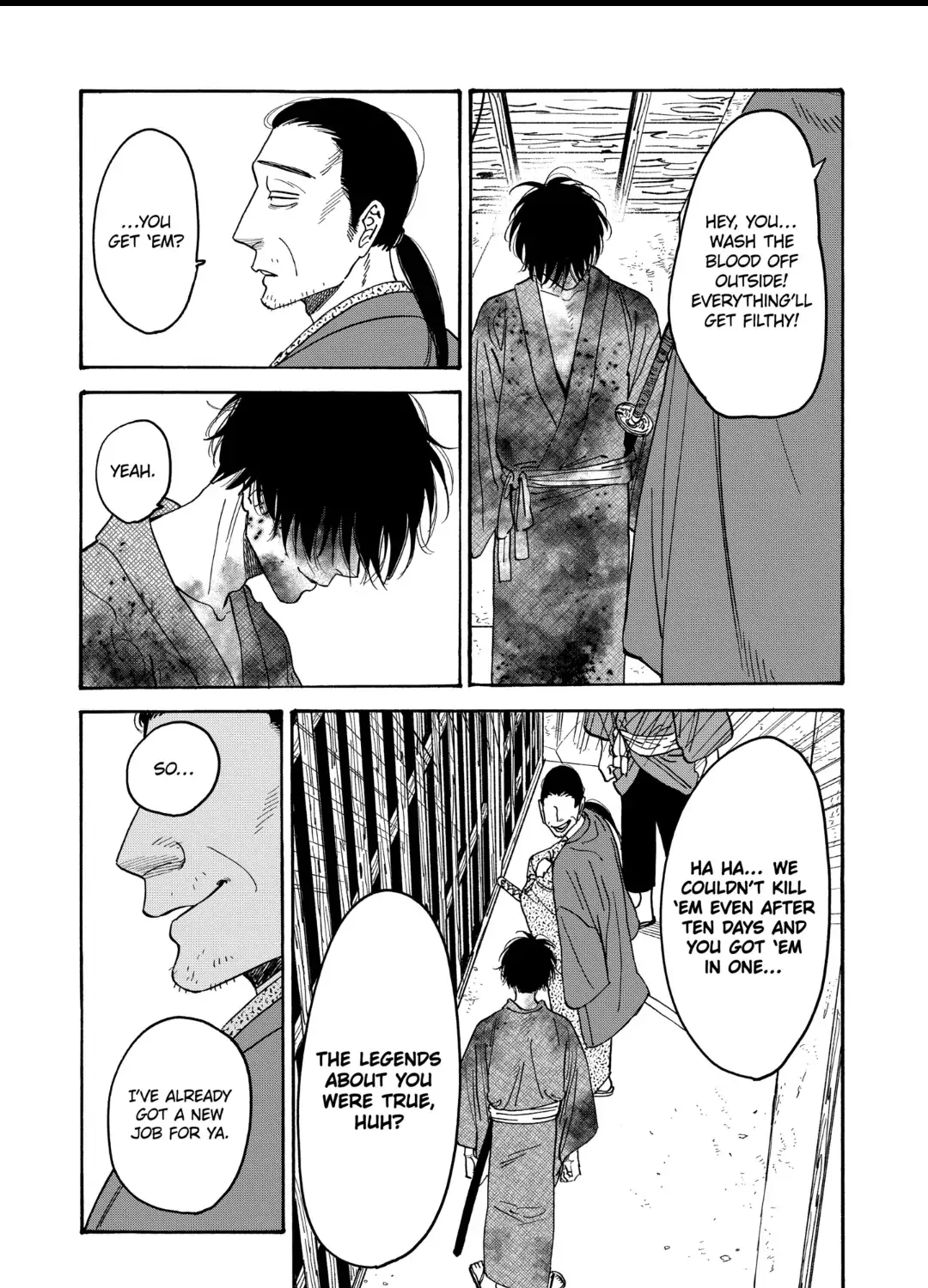 Read Firefly Wedding chapter 1.2 image 17 on Lezhin
