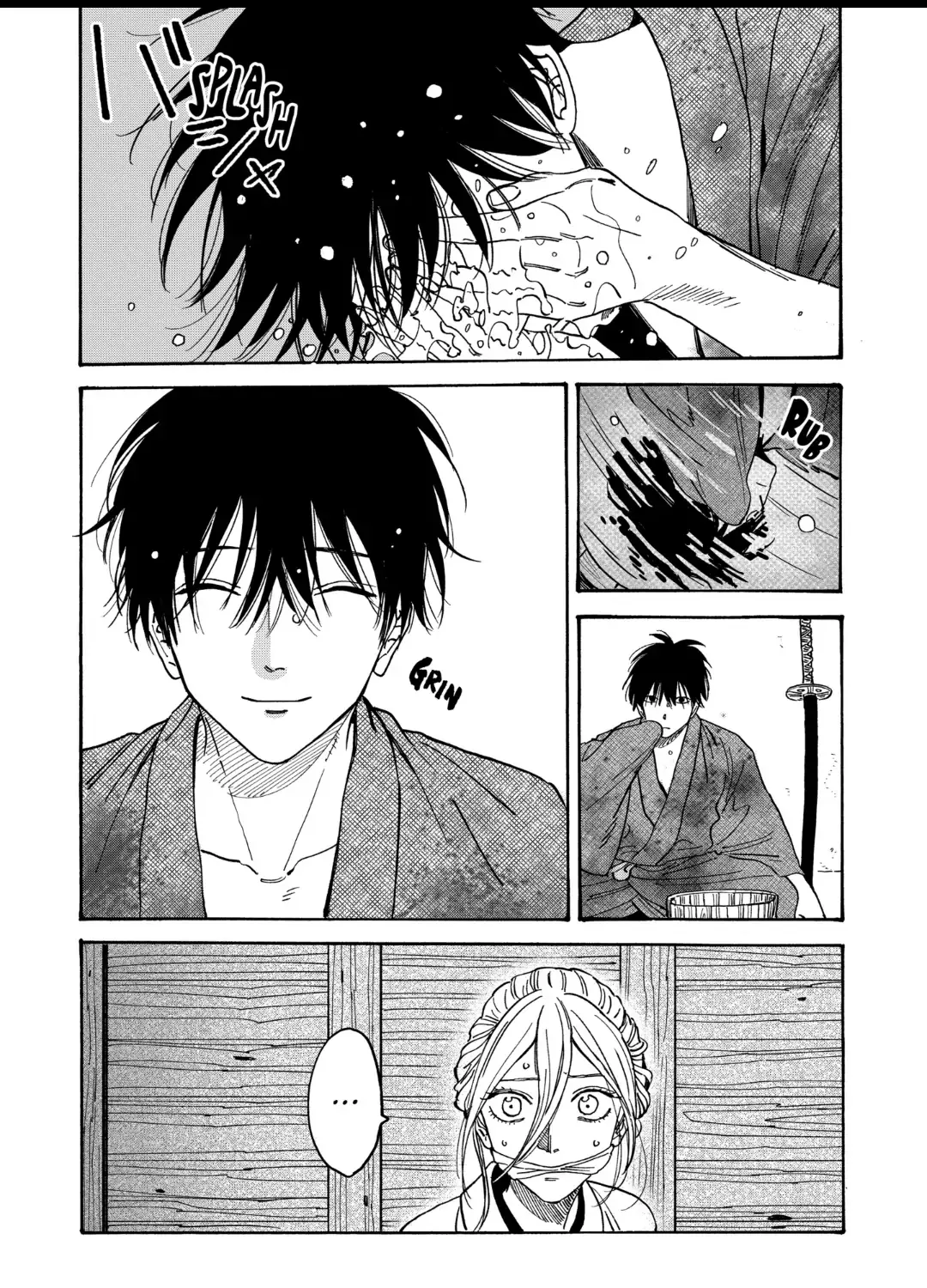 Read Firefly Wedding chapter 1.2 image 25 on Lezhin