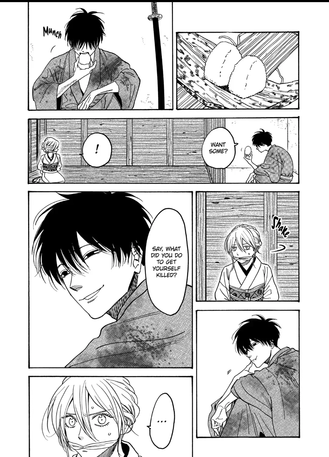 Read Firefly Wedding chapter 1.2 image 27 on Lezhin