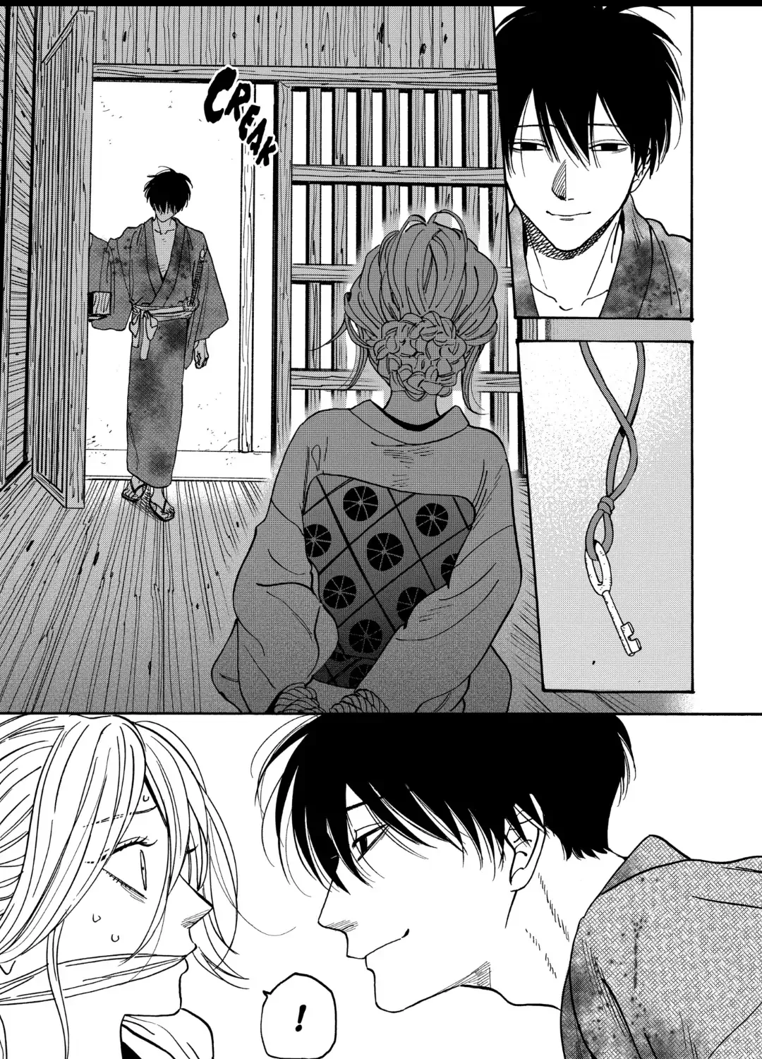 Read Firefly Wedding chapter 1.2 image 29 on Lezhin