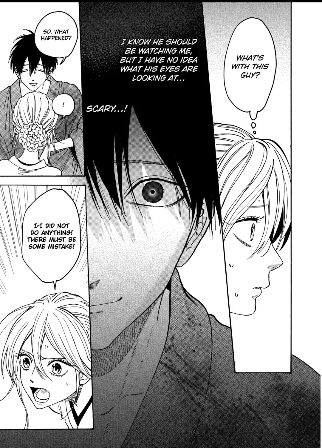 Read Firefly Wedding chapter 1.2 image 33 on Lezhin