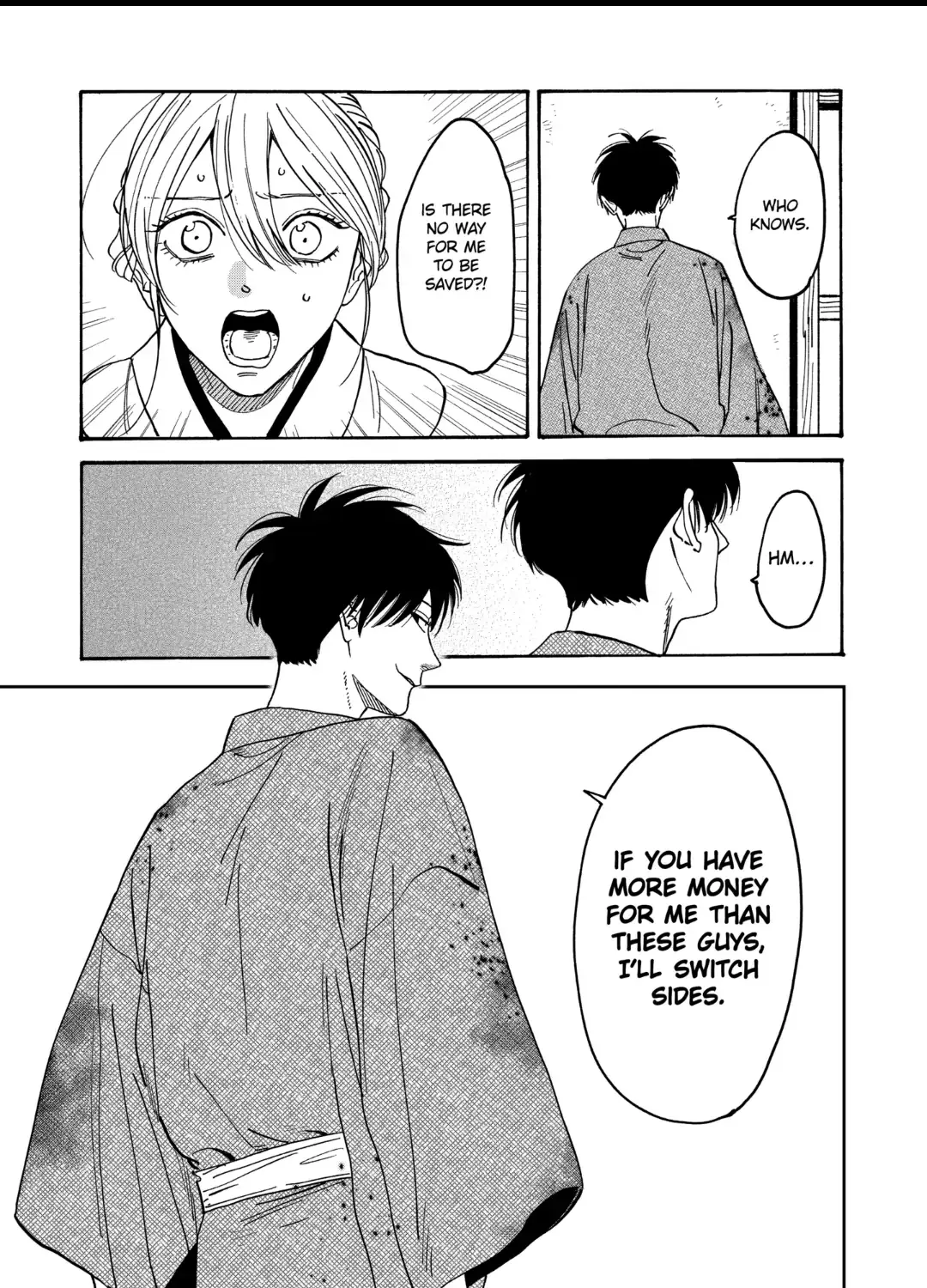 Read Firefly Wedding chapter 1.2 image 37 on Lezhin