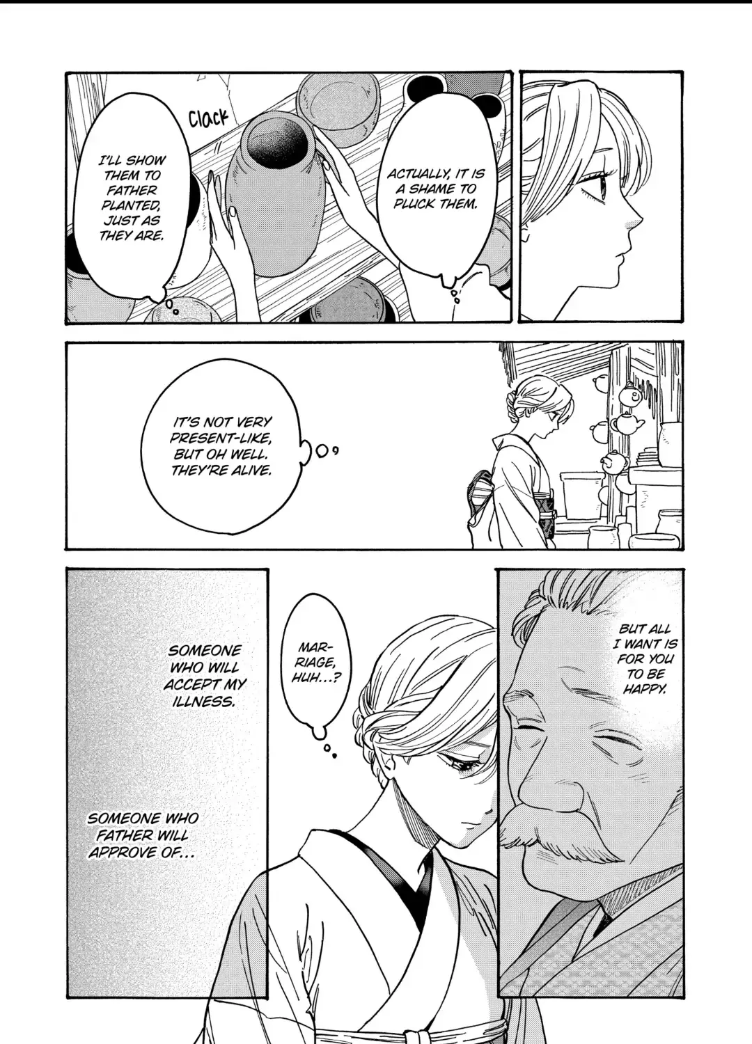 Read Firefly Wedding chapter 1.2 image 4 on Lezhin