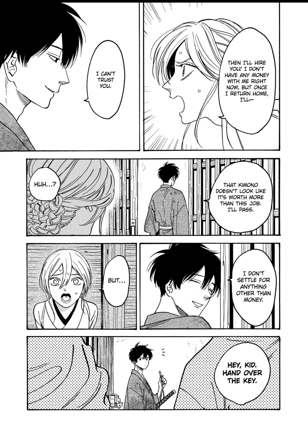 Read Firefly Wedding chapter 1.2 image 41 on Lezhin
