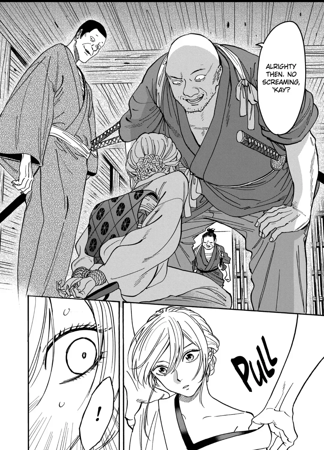 Read Firefly Wedding chapter 1.2 image 43 on Lezhin