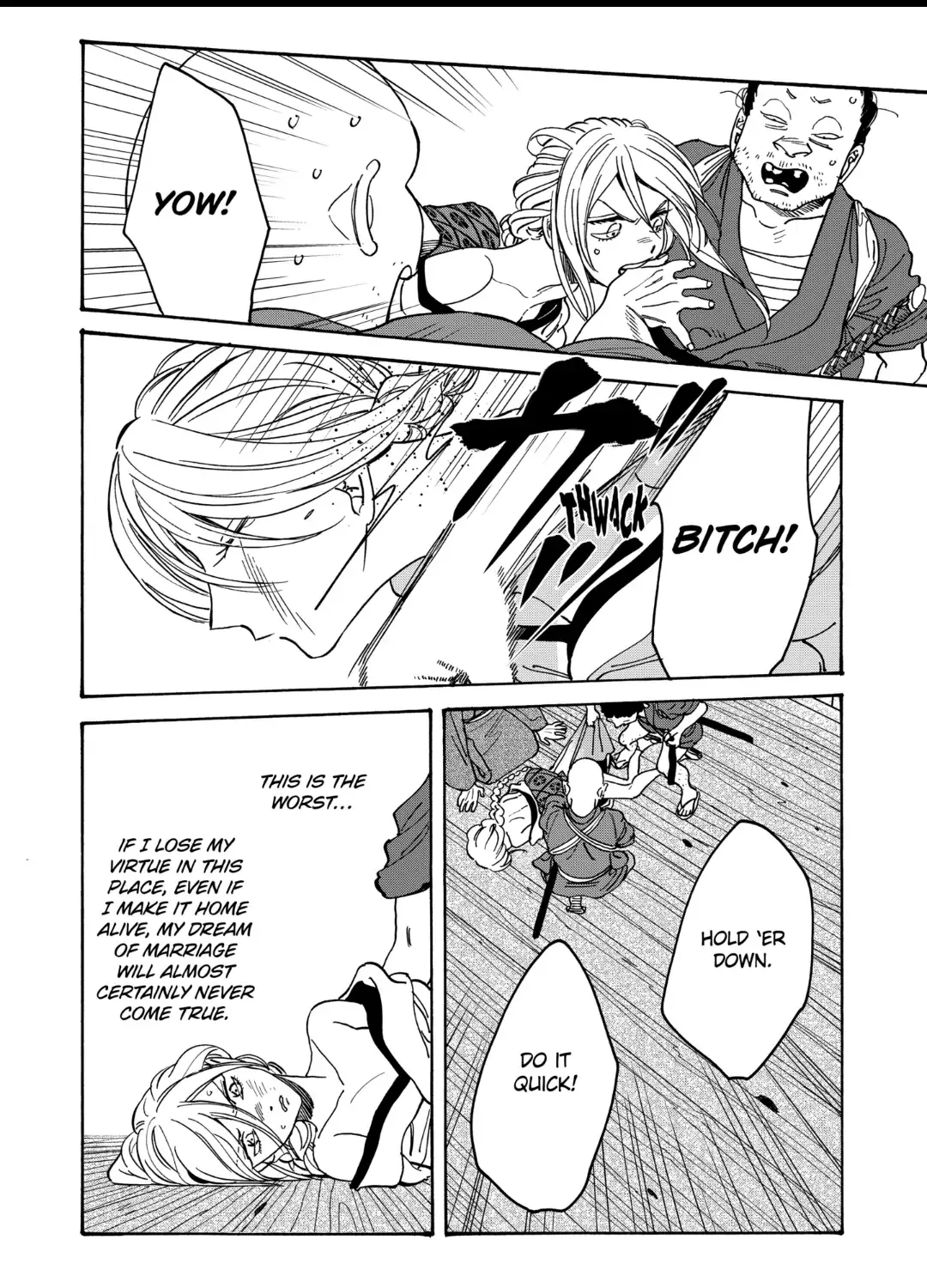 Read Firefly Wedding chapter 1.2 image 47 on Lezhin