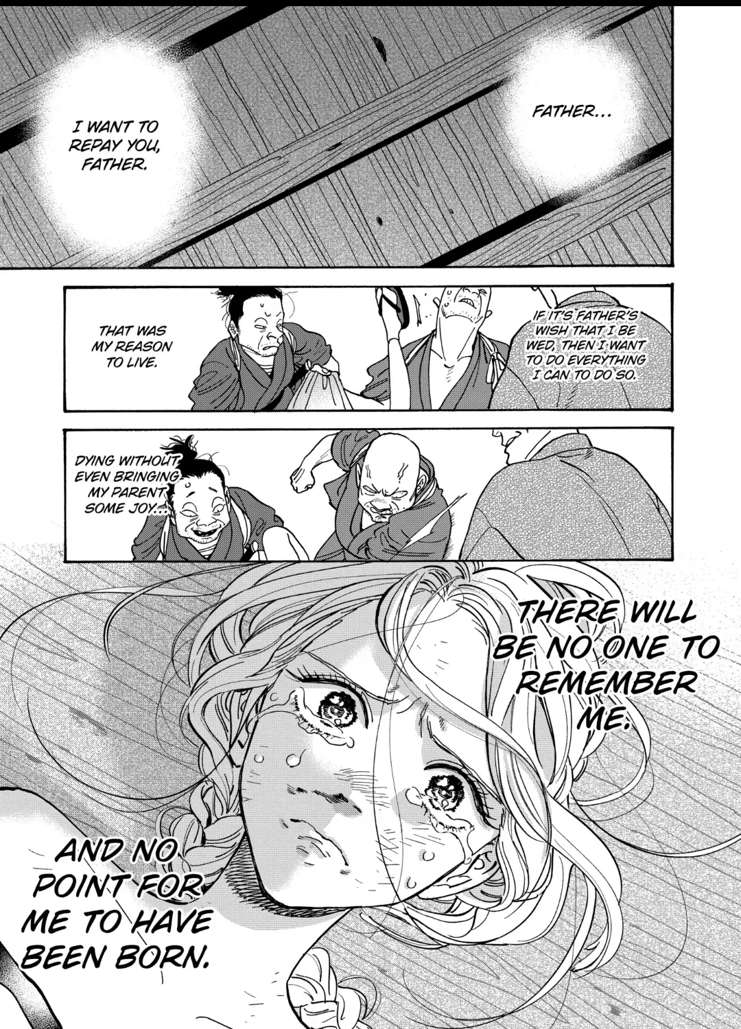 Read Firefly Wedding chapter 1.2 image 49 on Lezhin