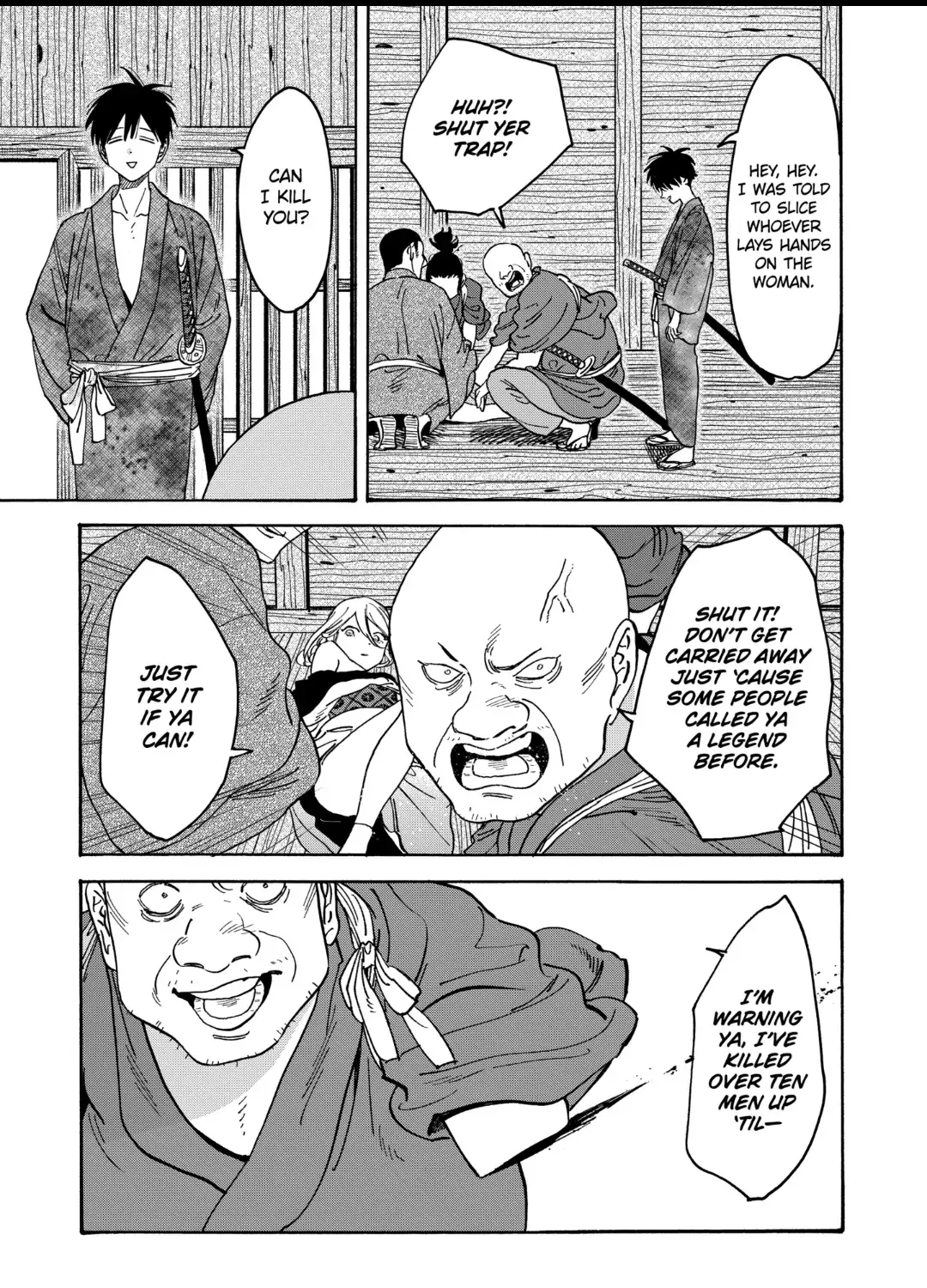 Read Firefly Wedding chapter 1.2 image 53 on Lezhin