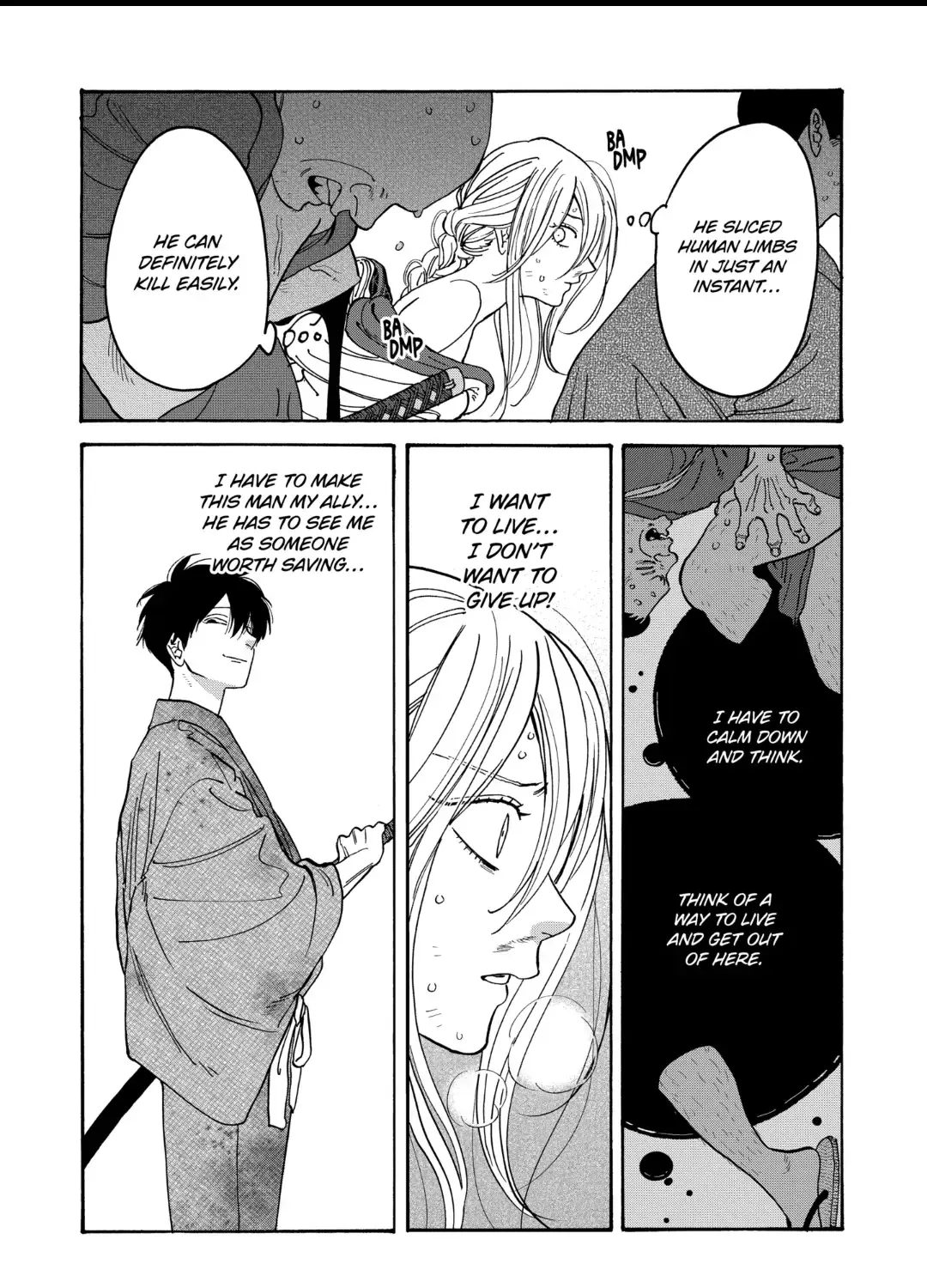 Read Firefly Wedding chapter 1.2 image 59 on Lezhin