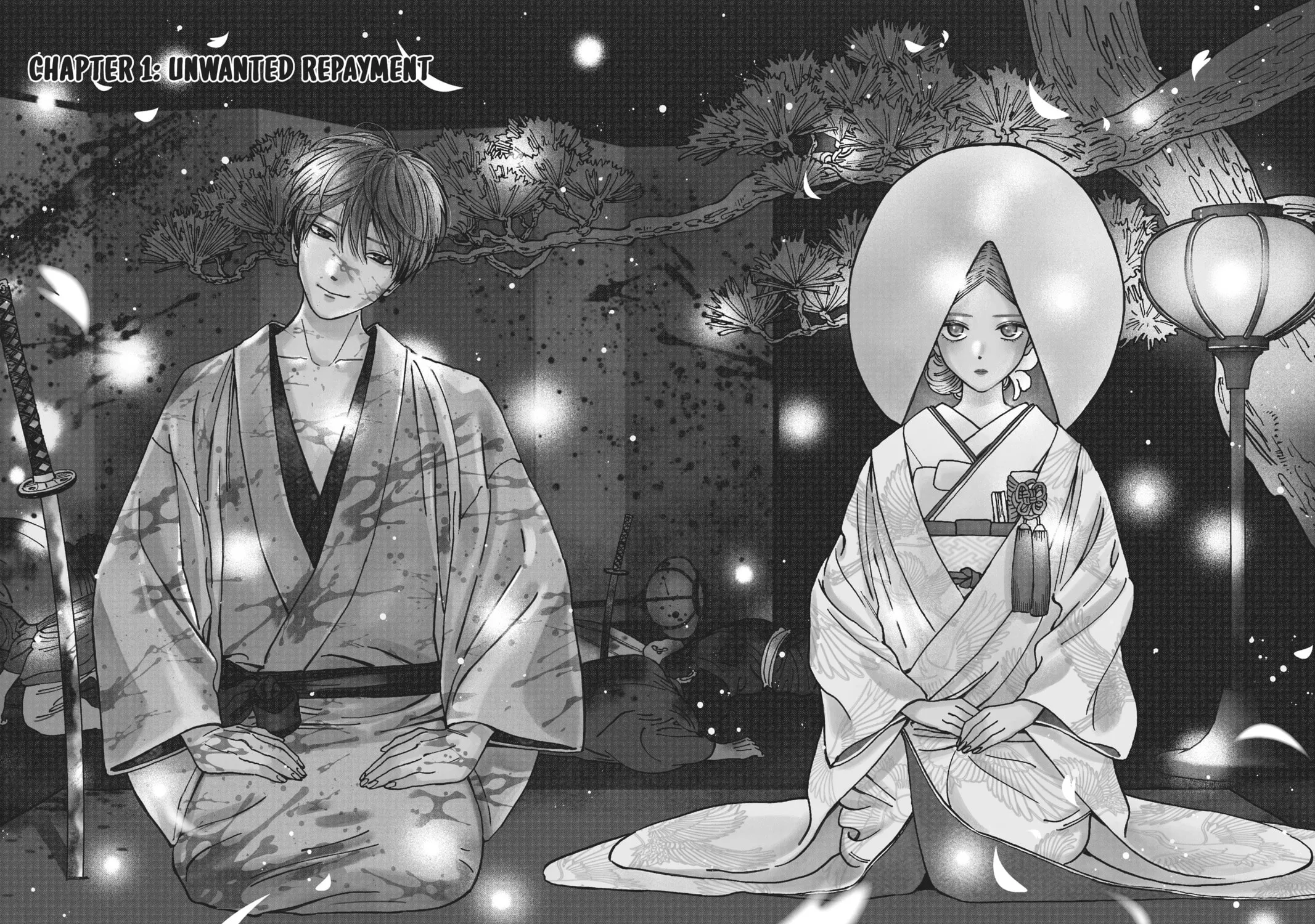 Read Firefly Wedding chapter 1 image 0 on Lezhin