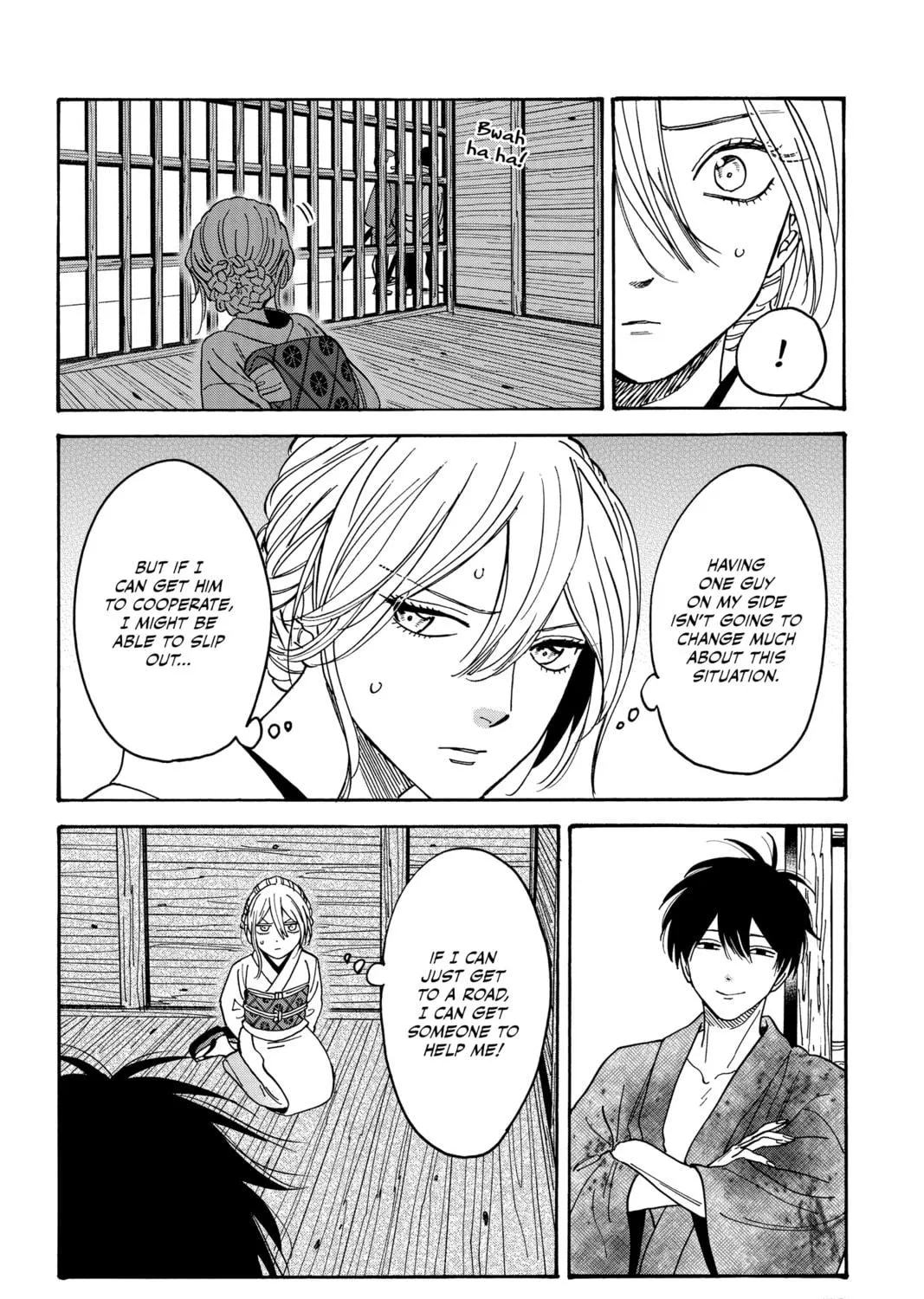 Read Firefly Wedding chapter 1 image 100 on Lezhin
