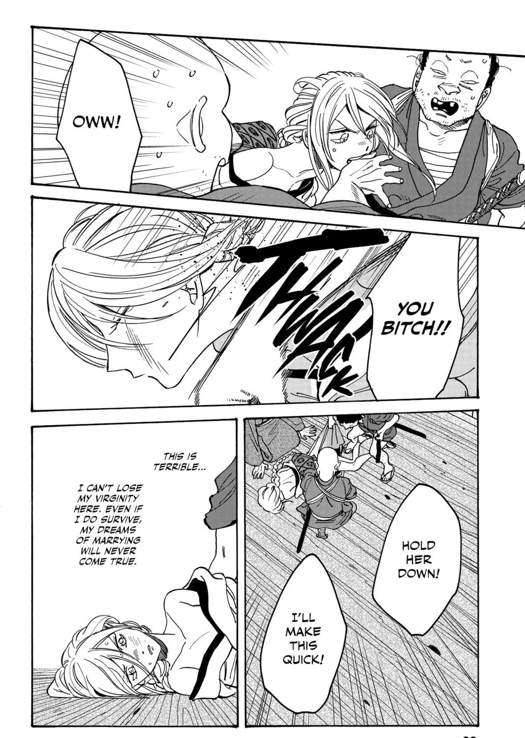 Read Firefly Wedding chapter 1 image 108 on Lezhin