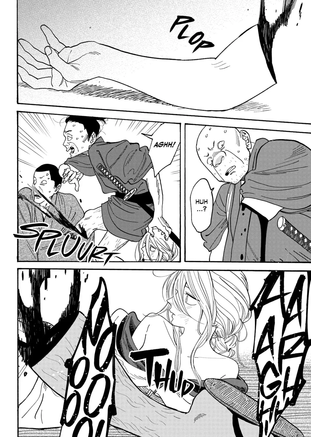 Read Firefly Wedding chapter 1 image 116 on Lezhin