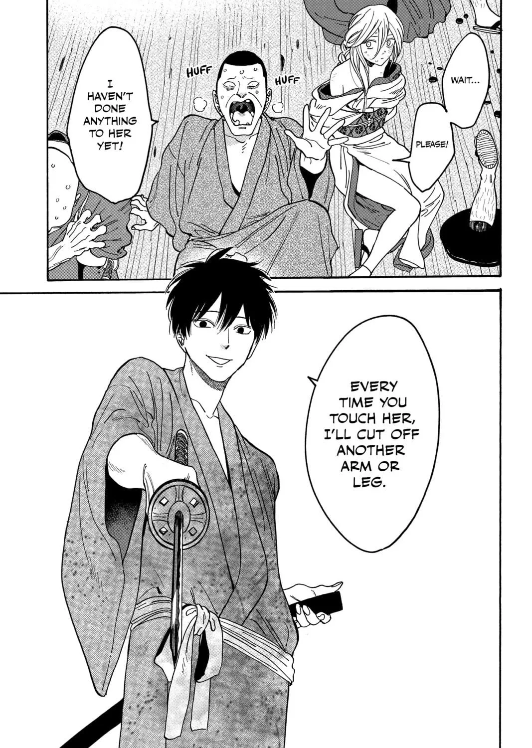 Read Firefly Wedding chapter 1 image 118 on Lezhin