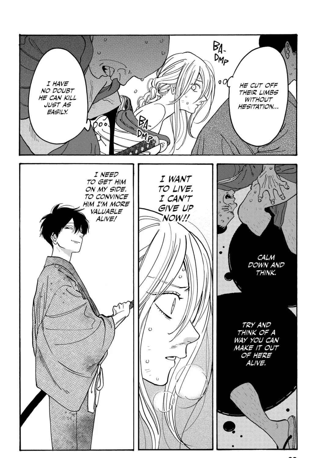 Read Firefly Wedding chapter 1 image 120 on Lezhin