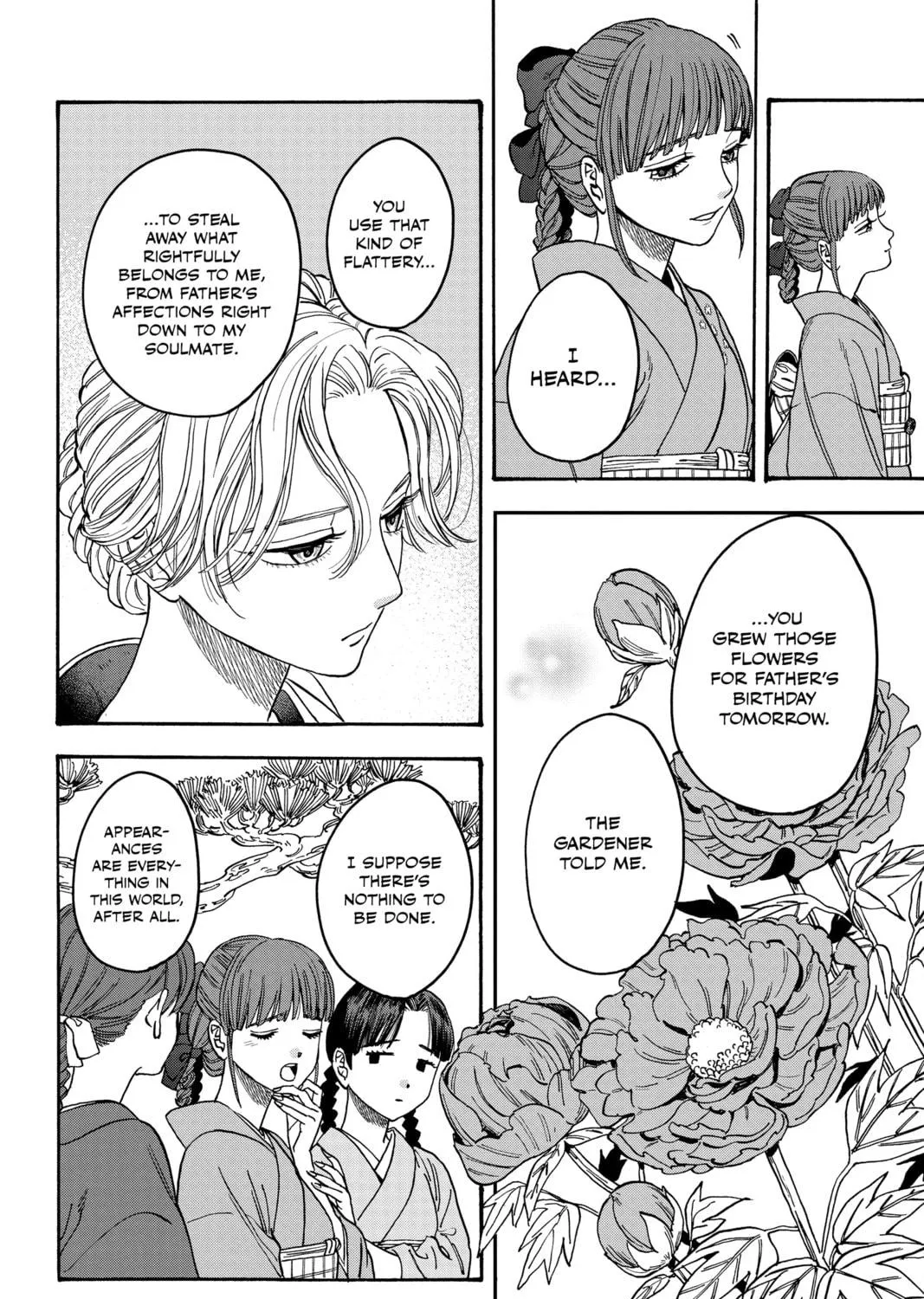 Read Firefly Wedding chapter 1 image 18 on Lezhin