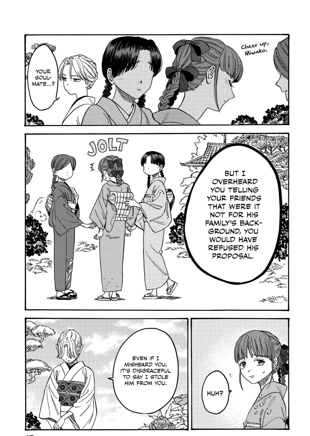 Read Firefly Wedding chapter 1 image 20 on Lezhin