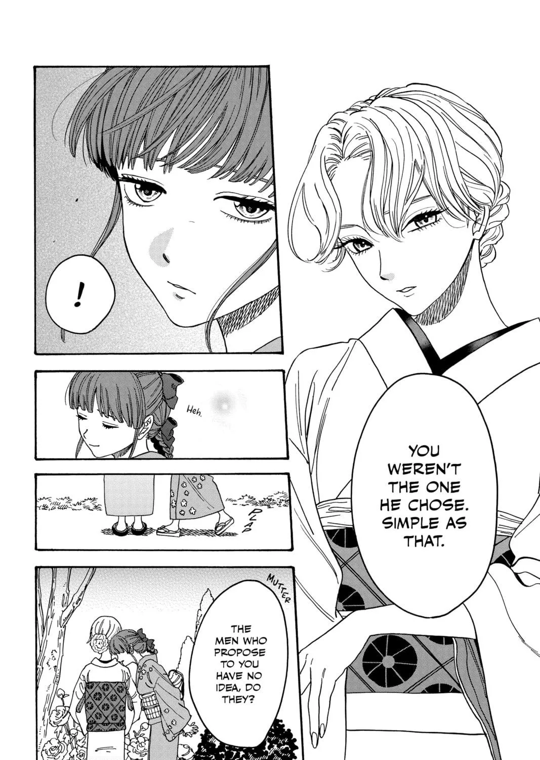 Read Firefly Wedding chapter 1 image 22 on Lezhin