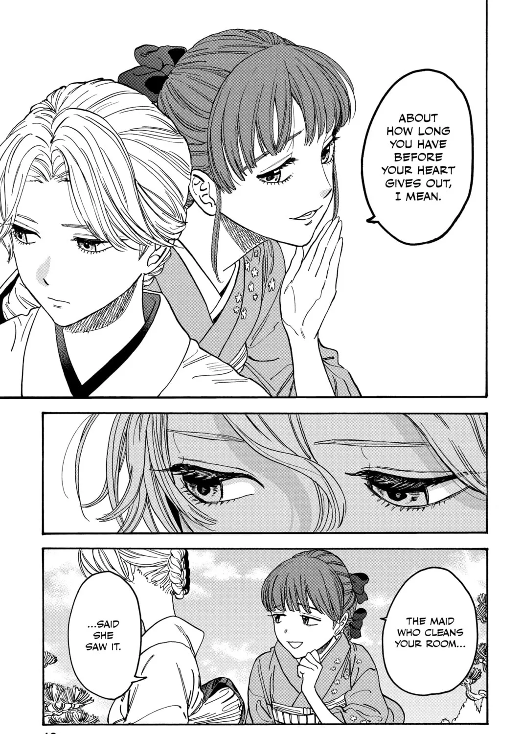 Read Firefly Wedding chapter 1 image 24 on Lezhin