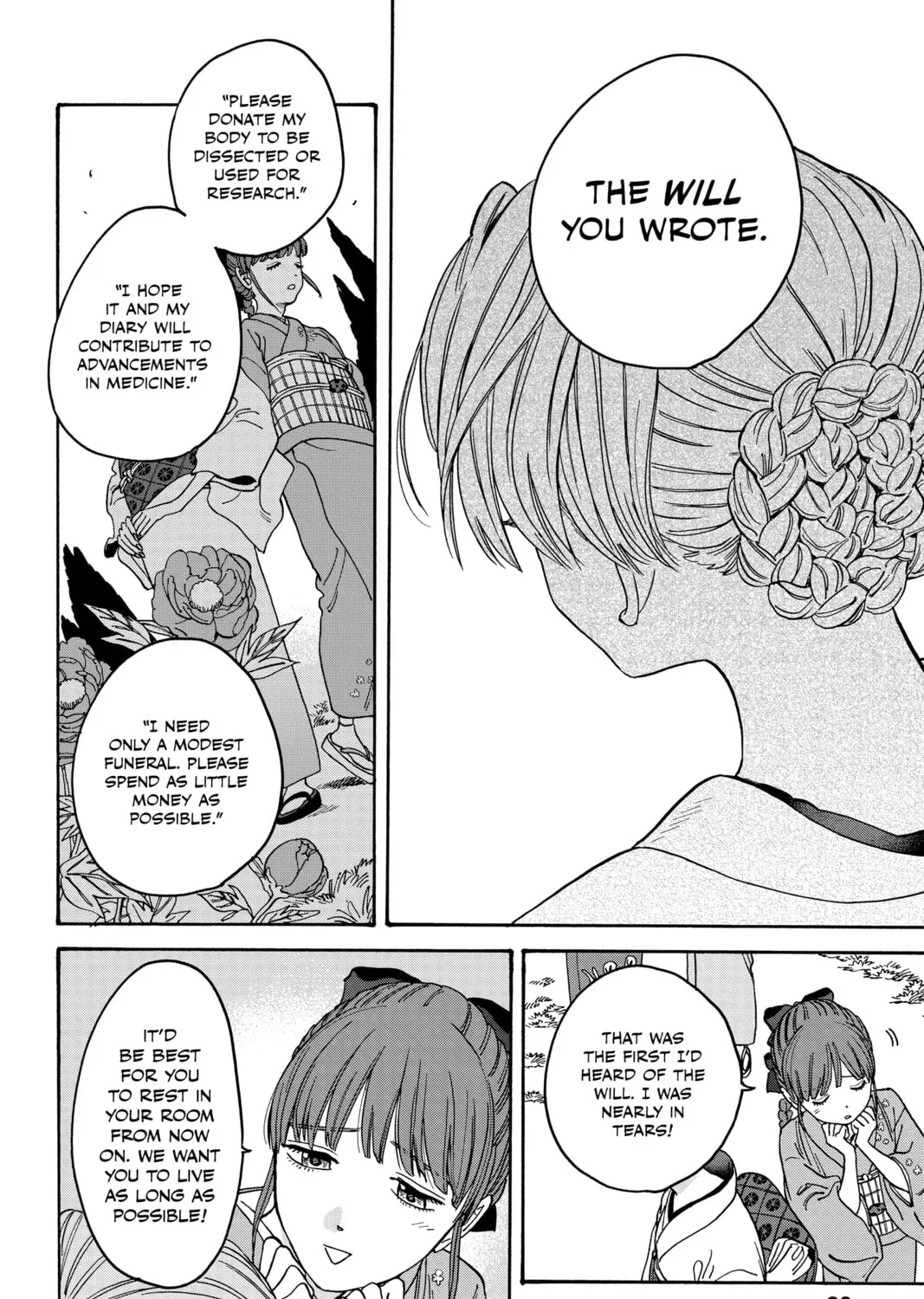 Read Firefly Wedding chapter 1 image 26 on Lezhin