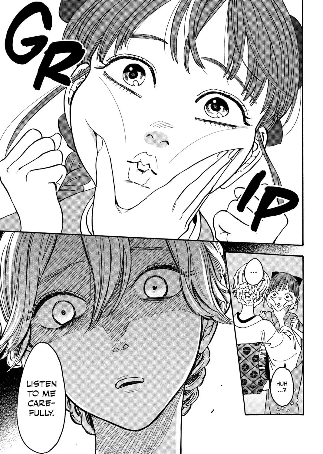 Read Firefly Wedding chapter 1 image 28 on Lezhin