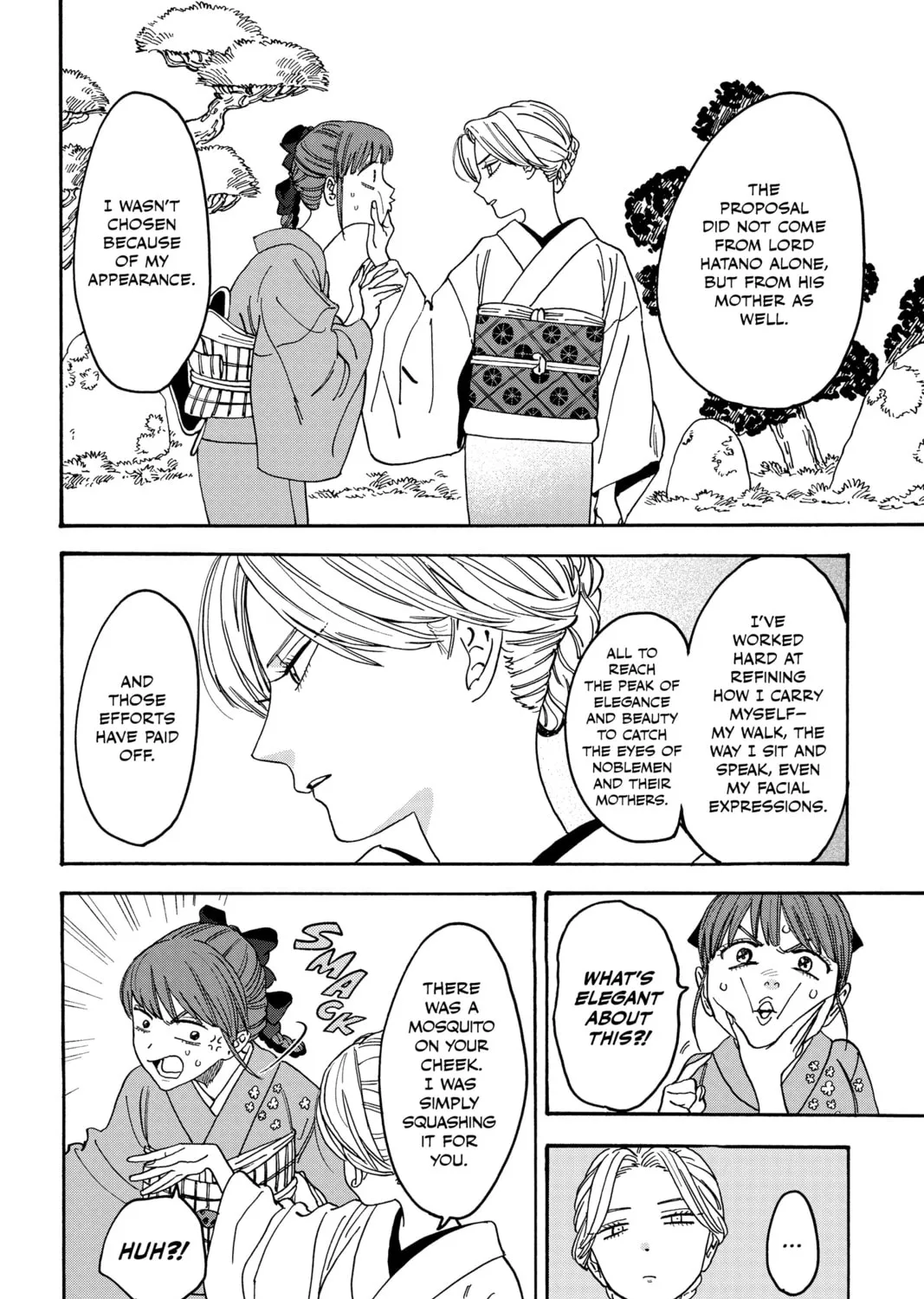 Read Firefly Wedding chapter 1 image 30 on Lezhin