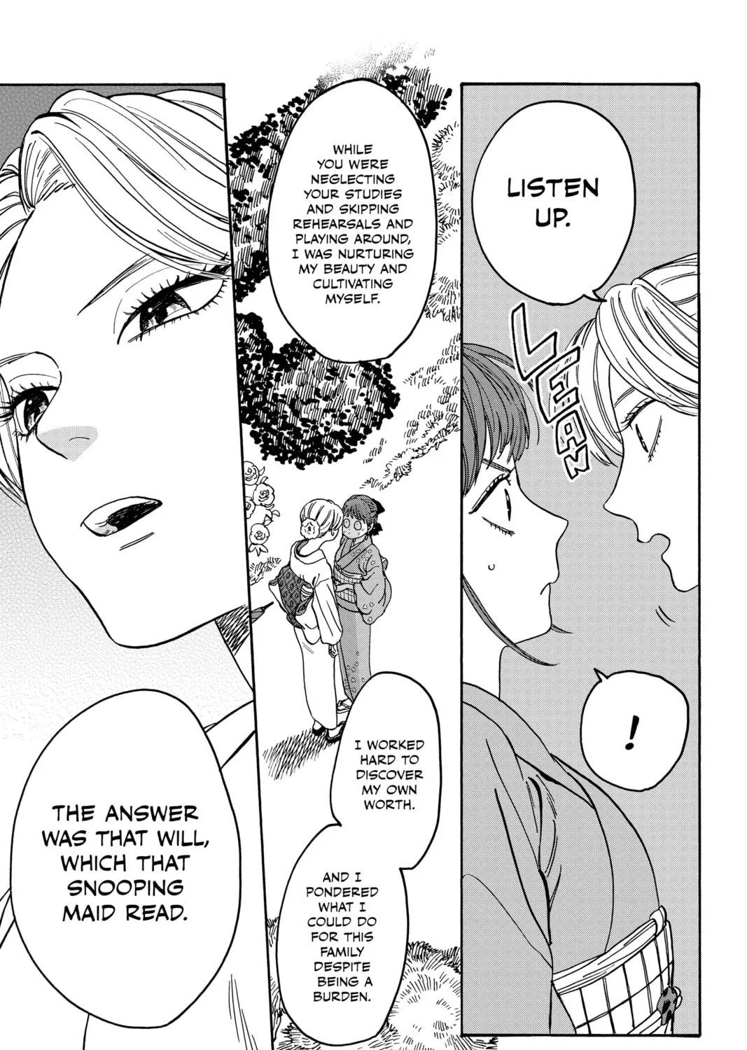 Read Firefly Wedding chapter 1 image 32 on Lezhin